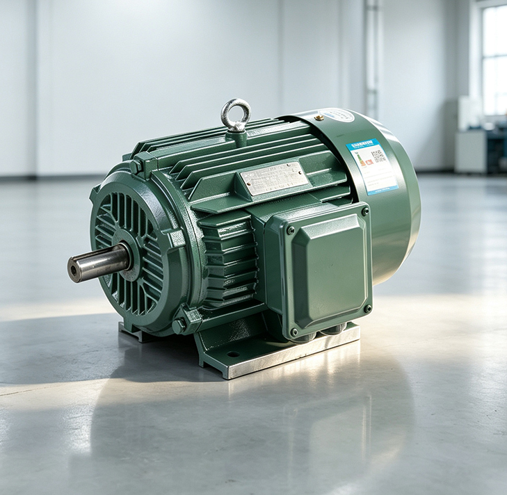 YE3/IE3 High-Efficiency Motors