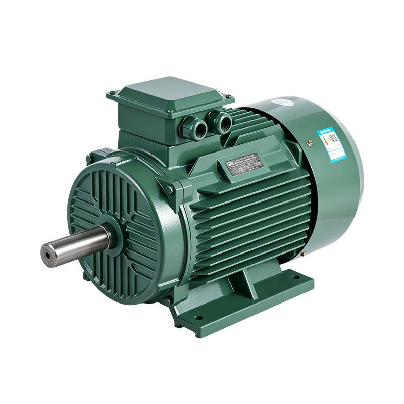 YE4/IE4 High-Speed Energy-Saving Induction Motor (2-pole)
