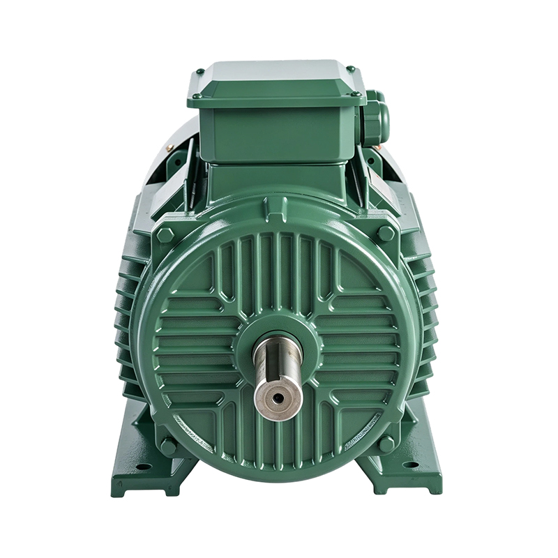 YE4/IE4 General-Purpose Energy-Saving Induction Motor (4-pole) YE4/IE4 General-Purpose Energy-Saving Induction Motor (4-pole)