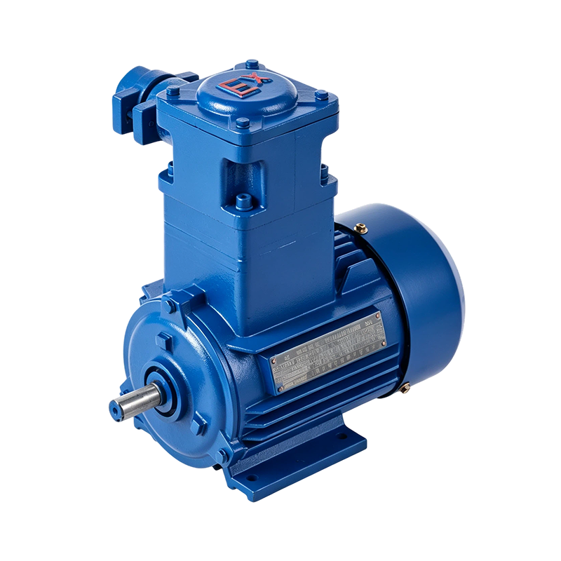 YBX3 High-Torque Explosion-Proof Induction Motor (6-pole)