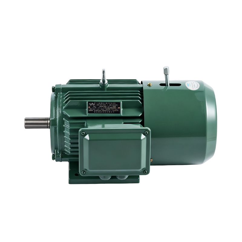 YEJ2 High-Cycle Quick-Stop Brake Motor (2-pole) YEJ2 High-Cycle Quick-Stop Brake Motor (2-pole)