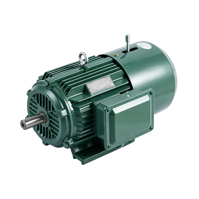 YEJ2 Heavy-Load Holding Brake Motor (8-pole)