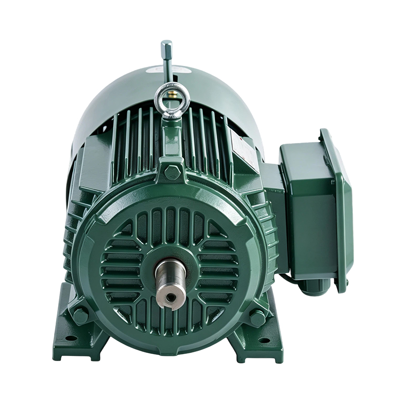YEJ2 High-Cycle Quick-Stop Brake Motor (2-pole) YEJ2 High-Cycle Quick-Stop Brake Motor (2-pole)