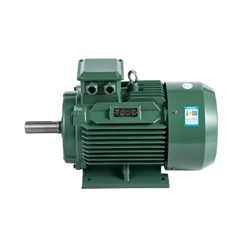 YE4/IE4 General-Purpose Energy-Saving Induction Motor (4-pole) YE4/IE4 General-Purpose Energy-Saving Induction Motor (4-pole)