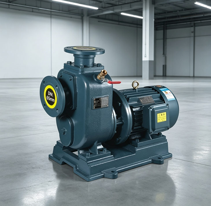 Self-Priming Clean Water Pumps