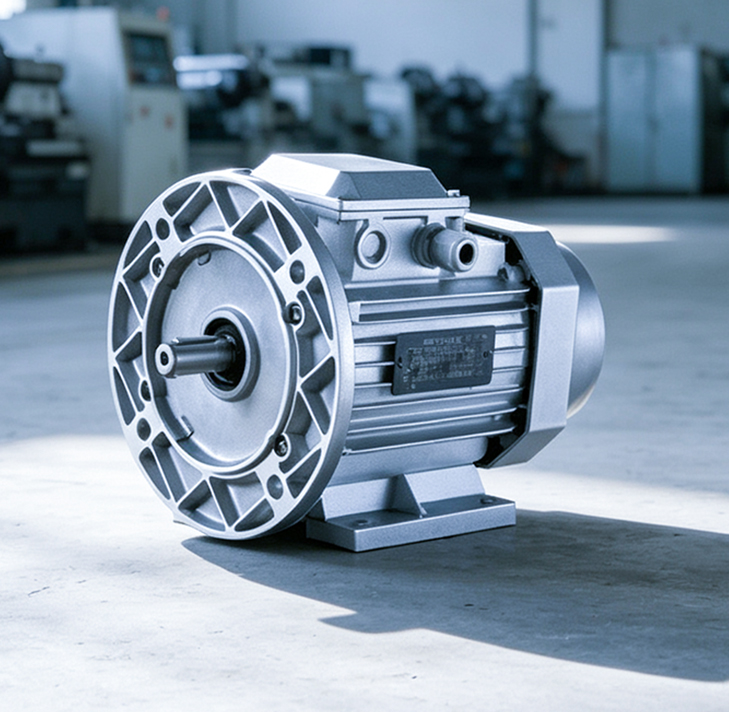 YE3/IE3 Aluminum Shell Motors