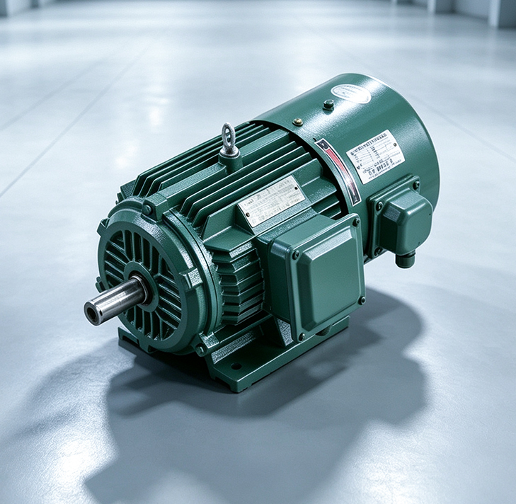 YVF2 Variable-Frequency Motors