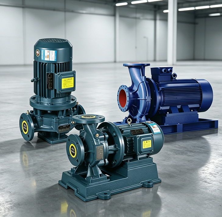 Pipeline Pumps