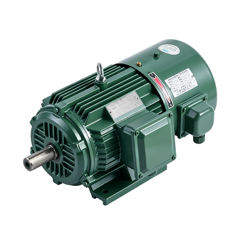 YVF2 Mid-Speed High-Torque Variable-Frequency Motor (6-pole)