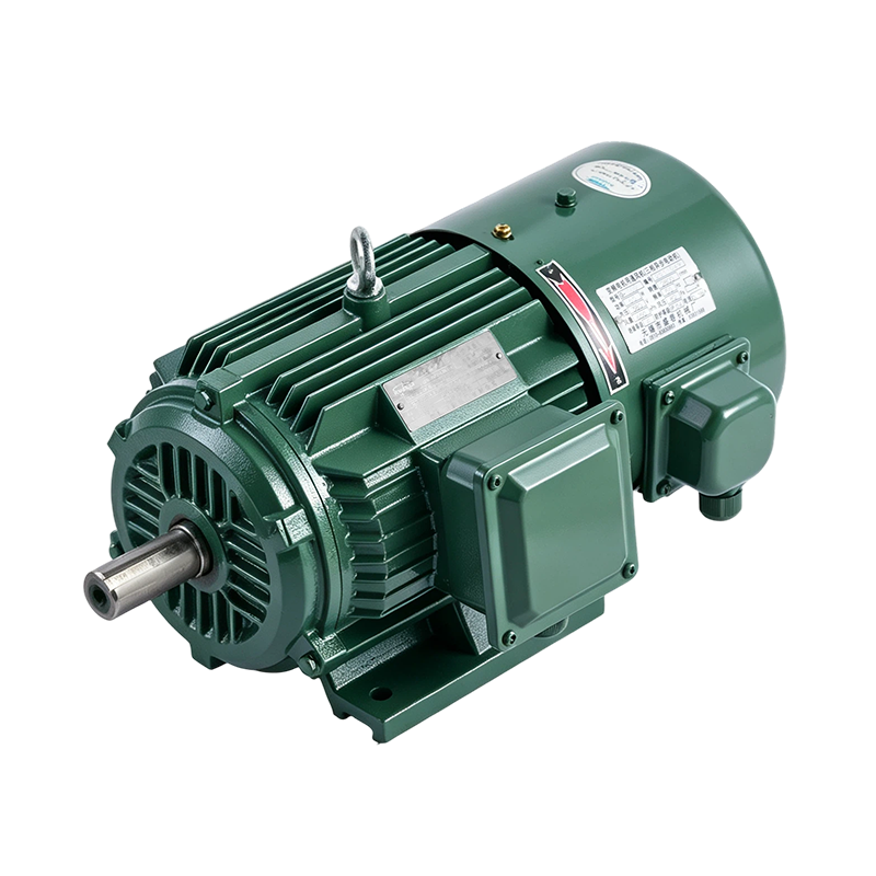 YVF2 Mid-Speed High-Torque Variable-Frequency Motor (6-pole)