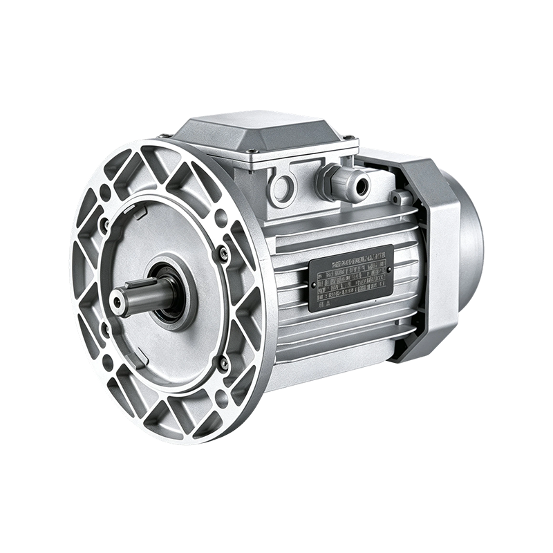 YE3/IE3 Compact Aluminum Housing Induction Motor (4-pole)
