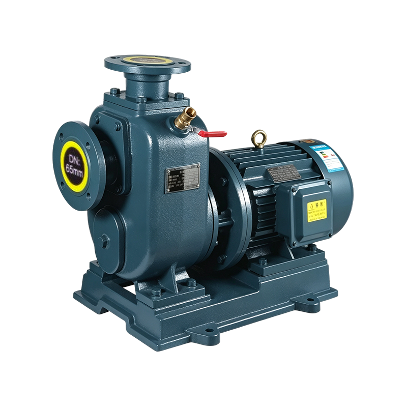 Portable Self-Priming Water Pump