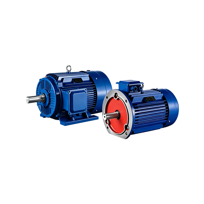 YD2 Standard Two-Speed Induction Motor (1500/3000 RPM)