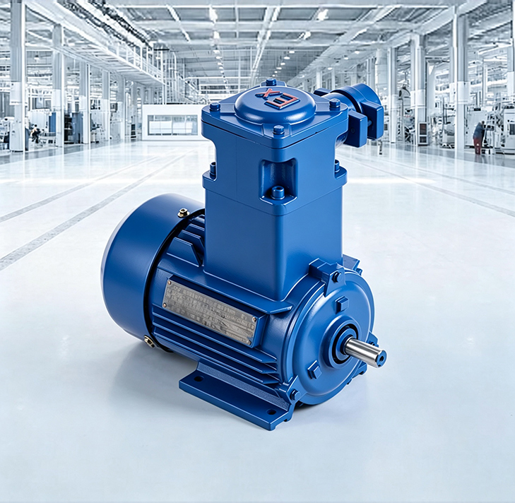 YBX3 Explosion-Proof Motors