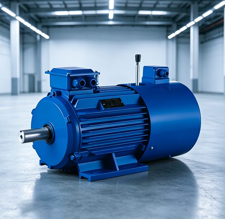 YVFEJ2 Variable-Frequency Brake Motors